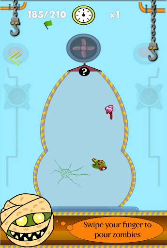 Run android online APK Popcorn Zombies from MyAndroid or emulate Popcorn Zombies using MyAndroid
