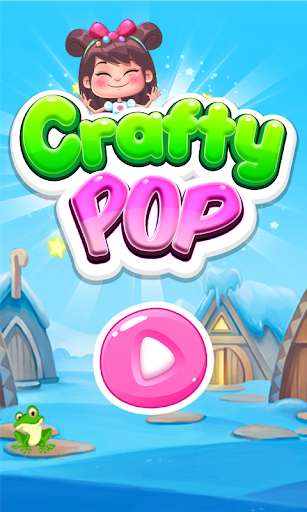 Run android online APK Pop Crafty Candy from MyAndroid or emulate Pop Crafty Candy using MyAndroid