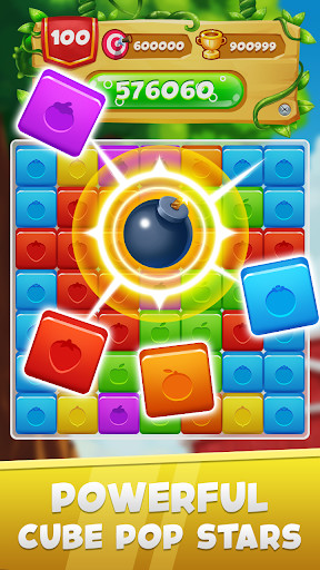 Run android online APK Pop Cube Star Game! from MyAndroid or emulate Pop Cube Star Game! using MyAndroid