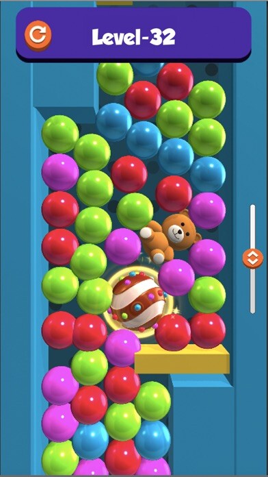 Emulate iPhone app Pop Da Candy - Baby Games using MyAndroid Emulate iPhone app Pop Da Candy - Baby Games using MyAndroid