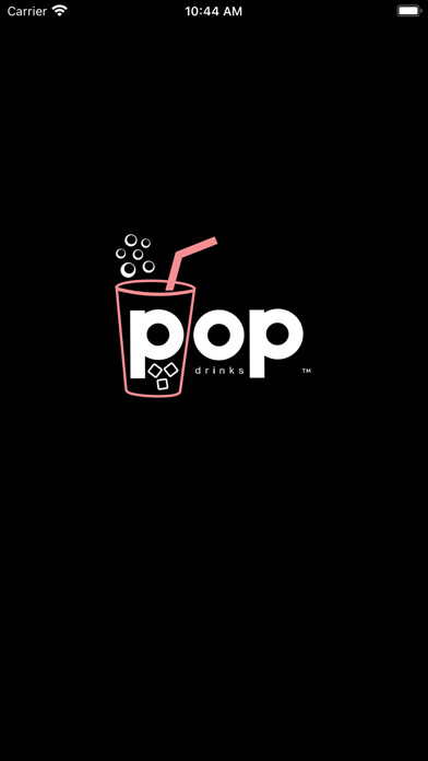 Emulate iPhone app Pop Drinks using MyAndroid