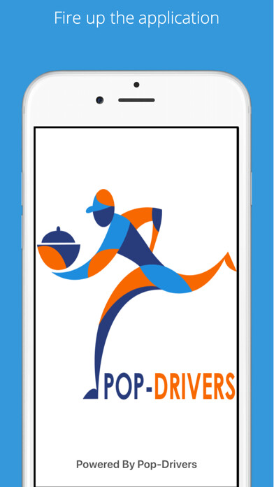 Emulate iPhone app Pop-Drivers Courier using MyAndroid Emulate iPhone app Pop-Drivers Courier using MyAndroid