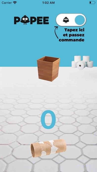 Emulate iPhone app Popee using MyAndroid Emulate iPhone app Popee using MyAndroid