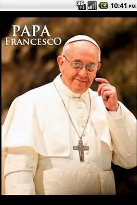 Emulate Android APK Pope Francis Bergoglio App