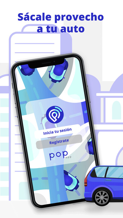 Emulate iPhone app POPERADOR using MyAndroid