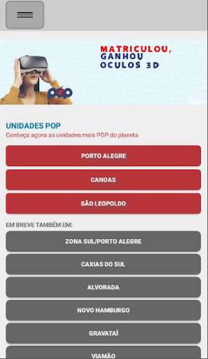 Emulate Android APK Pop Escolas Emulate Android APK Pop Escolas