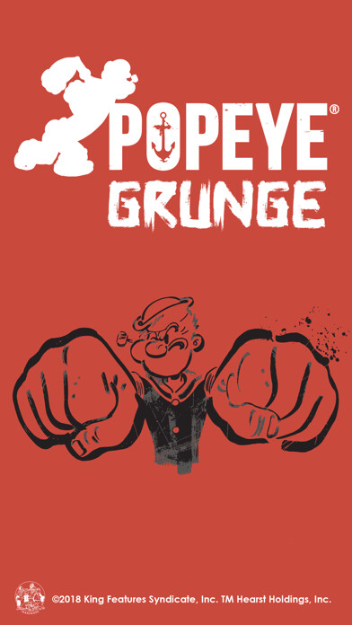 Emulate iPhone app Popeye: Grunge using MyAndroid Emulate iPhone app Popeye: Grunge using MyAndroid