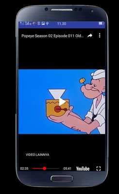 Emulate Android APK Popeye Video Movie Emulate Android APK Popeye Video Movie