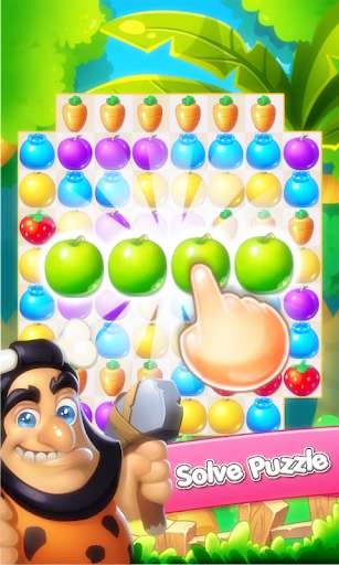 Emulate Android APK Pop Farm : Fruits Forest Frenzy