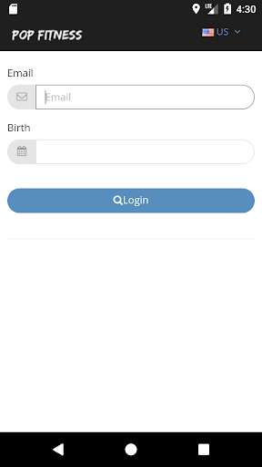 Run android online APK Pop Fitness Academia from MyAndroid or emulate Pop Fitness Academia using MyAndroid
