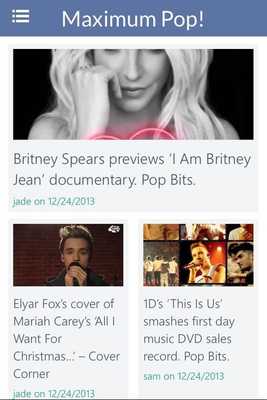Emulate Android APK Pop gossip - Maximum Pop! Emulate Android APK Pop gossip - Maximum Pop!