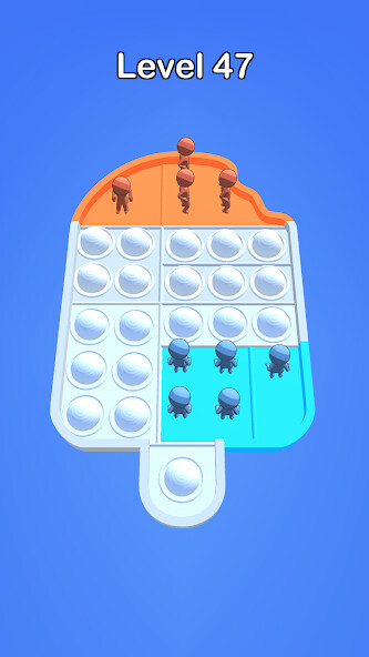 Run android online APK Pop Guys from MyAndroid or emulate Pop Guys using MyAndroid