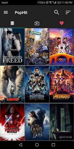 Run android online APK PopHit Movies & TV from MyAndroid or emulate PopHit Movies & TV using MyAndroid Run android online APK PopHit Movies & TV from MyAndroid or emulate PopHit Movies & TV using MyAndroid