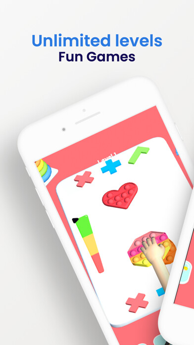 Emulate iPhone app Pop id 3D fidget simulator using MyAndroid Emulate iPhone app Pop id 3D fidget simulator using MyAndroid