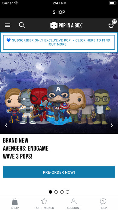 Run android online APK Pop In A Box from MyAndroid or emulate Pop In A Box using MyAndroid