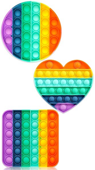 Run android online APK Pop It 3D DIY ASMR Fidget Toys from MyAndroid or emulate Pop It 3D DIY ASMR Fidget Toys using MyAndroid