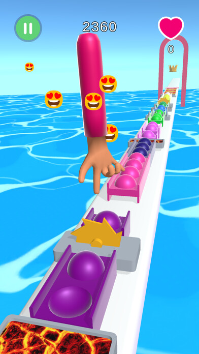 Emulate iPhone app Pop It 3D - Fidget Toys Game using MyAndroid Emulate iPhone app Pop It 3D - Fidget Toys Game using MyAndroid