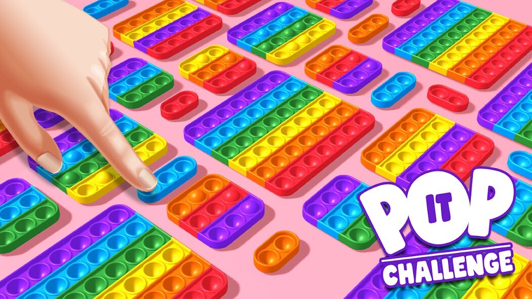 Run android online APK Pop It 3D Popit Dice from MyAndroid or emulate Pop It 3D Popit Dice using MyAndroid