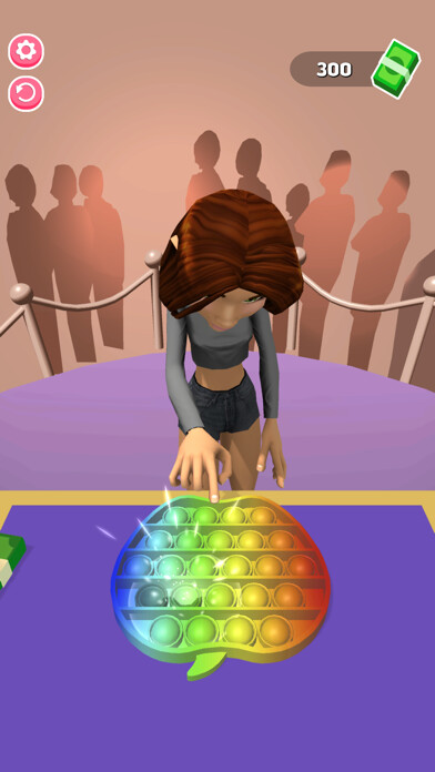 Emulate iPhone app Pop It Battle using MyAndroid Emulate iPhone app Pop It Battle using MyAndroid