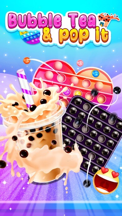Emulate iPhone app Pop It Bubble Tea using MyAndroid Emulate iPhone app Pop It Bubble Tea using MyAndroid