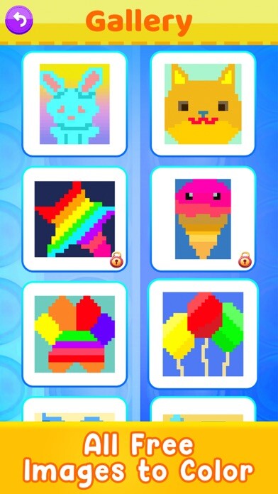 Emulate iPhone app Pop It Coloring ASMR Paint Art using MyAndroid Emulate iPhone app Pop It Coloring ASMR Paint Art using MyAndroid