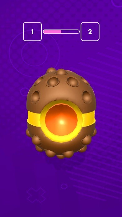 Emulate iPhone app Pop It Fidget Ball Popper! using MyAndroid Emulate iPhone app Pop It Fidget Ball Popper! using MyAndroid