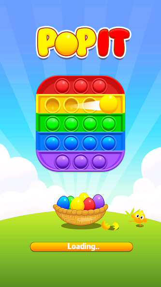 Run android online APK Pop It Fidget Toy AntiStress from MyAndroid or emulate Pop It Fidget Toy AntiStress using MyAndroid