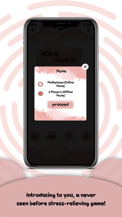 Emulate iPhone app Pop It - Fidget Toy Board Game using MyAndroid Emulate iPhone app Pop It - Fidget Toy Board Game using MyAndroid