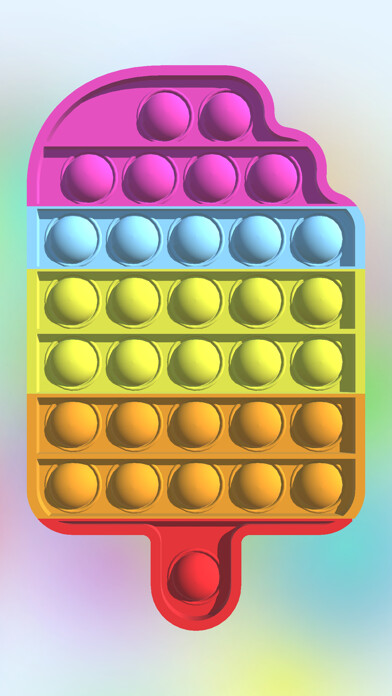 Emulate iPhone app Pop it Fidget Toys 3D using MyAndroid Emulate iPhone app Pop it Fidget Toys 3D using MyAndroid
