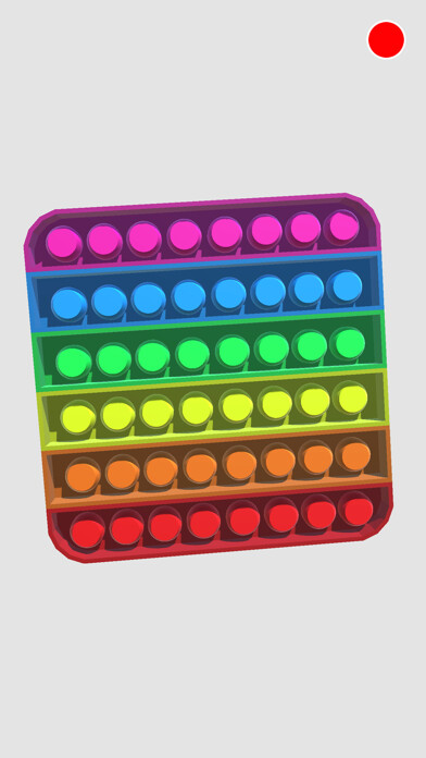 Emulate iPhone app Pop It - Fidget Toys Game using MyAndroid