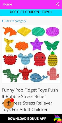 Run android online APK Pop it Fidget Toys from MyAndroid or emulate Pop it Fidget Toys using MyAndroid Run android online APK Pop it Fidget Toys from MyAndroid or emulate Pop it Fidget Toys using MyAndroid