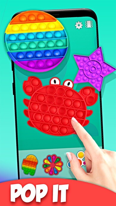 Emulate iPhone app Pop it - Fidget toys - Squid using MyAndroid Emulate iPhone app Pop it - Fidget toys - Squid using MyAndroid