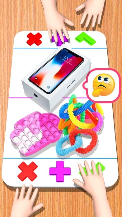 Emulate iPhone app Pop It Fidget Trading Games using MyAndroid Emulate iPhone app Pop It Fidget Trading Games using MyAndroid