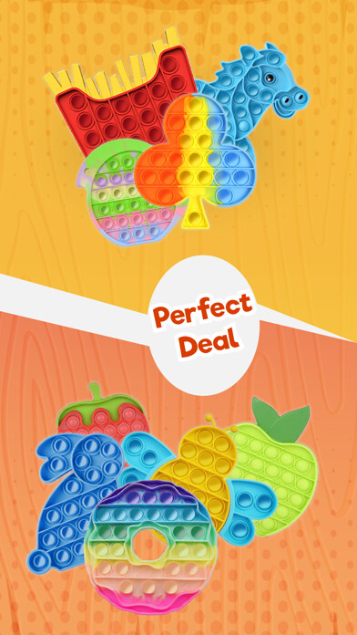 Emulate iPhone app Pop it: Fidget Trading Master using MyAndroid Emulate iPhone app Pop it: Fidget Trading Master using MyAndroid