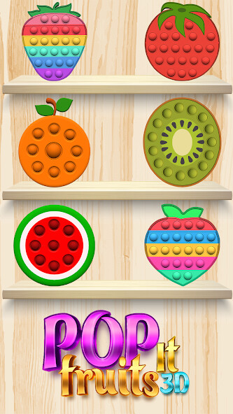 Run android online APK Pop It Fruit Master 3D from MyAndroid or emulate Pop It Fruit Master 3D using MyAndroid Run android online APK Pop It Fruit Master 3D from MyAndroid or emulate Pop It Fruit Master 3D using MyAndroid