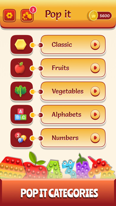 Emulate iPhone app Popit - Just Do it! using MyAndroid Emulate iPhone app Popit - Just Do it! using MyAndroid