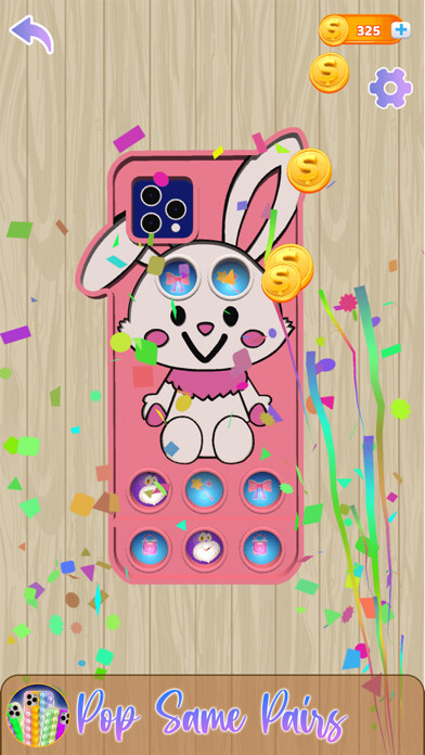 Emulate iPhone app Pop It Phone Case 3D ASMR Toys using MyAndroid Emulate iPhone app Pop It Phone Case 3D ASMR Toys using MyAndroid