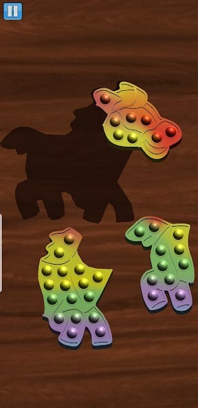 Run android online APK Pop It Puzzle Antistress 3d - Fidget Relaxing Game from MyAndroid or emulate Pop It Puzzle Antistress 3d - Fidget Relaxing Game using MyAndroid