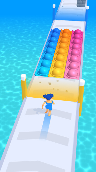 Emulate iPhone app Pop It Run! using MyAndroid Emulate iPhone app Pop It Run! using MyAndroid