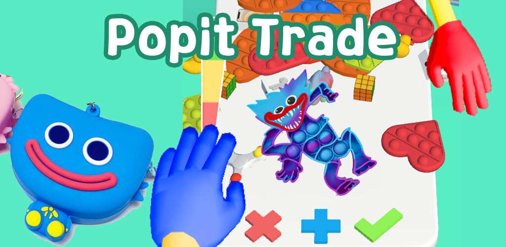 Run android online APK Popit trade from MyAndroid or emulate Popit trade using MyAndroid