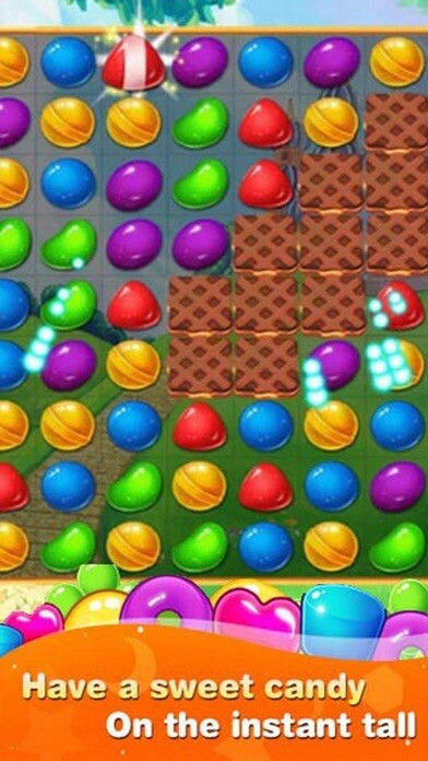 Emulate iPhone app Pop Jelly Kokomi using MyAndroid
