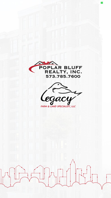 Emulate iPhone app Poplar Bluff Realty using MyAndroid Emulate iPhone app Poplar Bluff Realty using MyAndroid