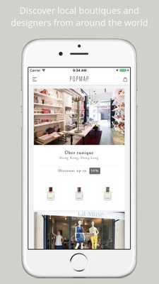 Emulate Android APK Popmap - Shop the world
