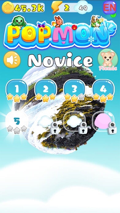Emulate iPhone app Popmon using MyAndroid Emulate iPhone app Popmon using MyAndroid