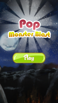 Emulate Android APK Pop Monster Blast