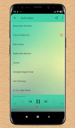 Run android online APK Pop Nostalgia Versi Koplo Offline from MyAndroid or emulate Pop Nostalgia Versi Koplo Offline using MyAndroid