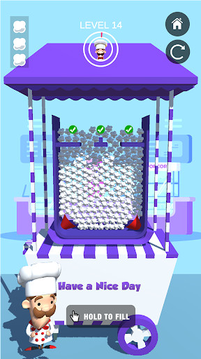 Run android online APK Popnotch Popcorn Catcher from MyAndroid or emulate Popnotch Popcorn Catcher using MyAndroid