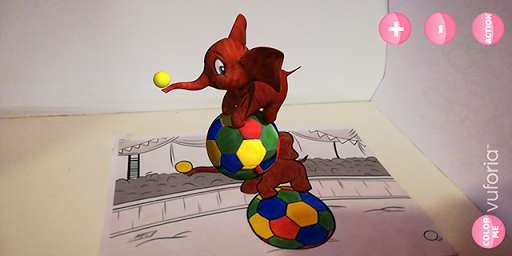 Run android online APK Popo Live Coloring AR from MyAndroid or emulate Popo Live Coloring AR using MyAndroid