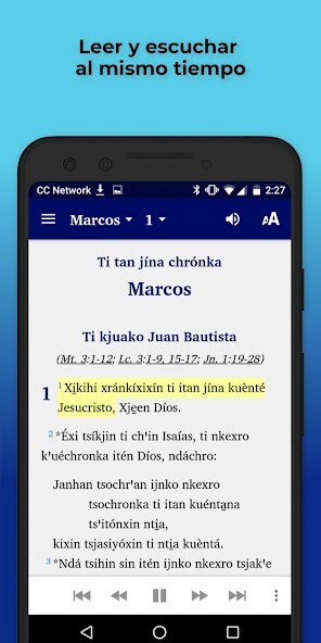 Emulate Android APK Popoloca Atzingo - Bible Emulate Android APK Popoloca Atzingo - Bible