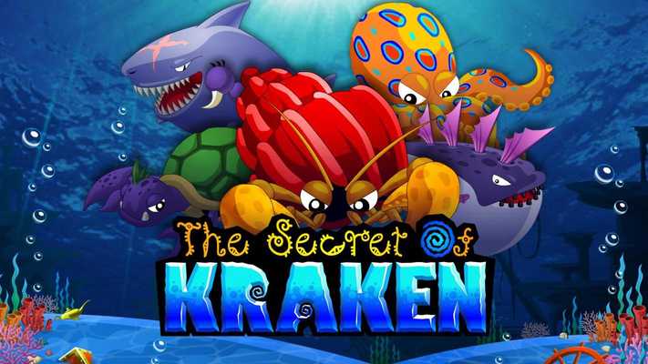 Emulate Android APK Popop Fish - Secret of Kraken